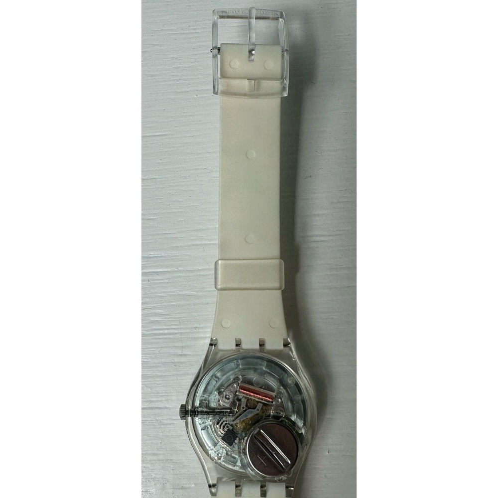 Swatch Watch Vintage - At School – GE167 – 2005 - Picture 5 of 8